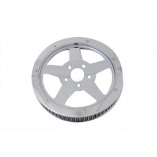 Rear Drive Pulley 70 Tooth Chrome 20-0352