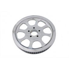 Rear Drive Pulley 70 Tooth Chrome 20-0647