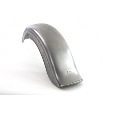 Rear Fender Bobbed with Left Cutout 50-0928