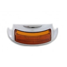 Rear Fender Tip with LED 50-1179