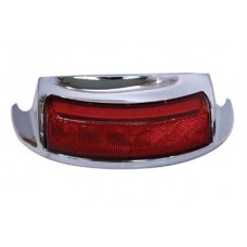 Rear Fender Tip with LED Lamp 50-1160