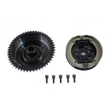 Rear Mechanical Brake Drum Kit Black 23-0876