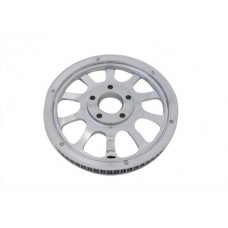 Rear Pulley 66 Tooth Chrome 20-0697