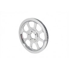 Rear Pulley 70 Tooth Chrome 20-0692