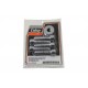 Rear Pulley Bolt and Washer Kit Allen Style 2054-10