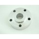 Rear Pulley Brake Disc Spacer Alloy 1" Thickness 20-0145