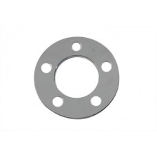 Rear Pulley Brake Disc Spacer Steel 1/4