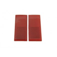 Rear Red Reflector Set 33-0039