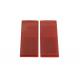 Rear Red Reflector Set 33-0039