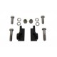 Rear Shock Lowering Kit Black 54-0125