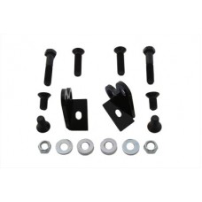 Rear Shock Lowering Kit Black 54-0521