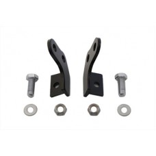 Rear Shock Lowering Kit Black 54-0523