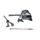 Rear Wheel Siren Kit for Square Swingarm 49-0390