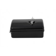 Rectangular Black Tool Box 50-0983