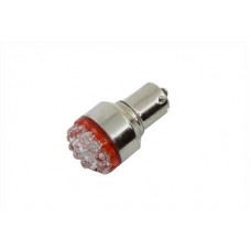 Red LED Bulb for Turn Signal 33-0214