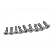 Replacement Mounting Bolts Chrome 37-6500
