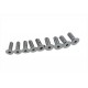 Replacement Mounting Bolts Chrome 37-6500
