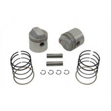 Replica 1000cc Piston Set .070 Oversize 11-0430