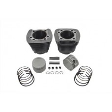 Replica 1200cc Cylinder and Piston Kit Silver 11-2609