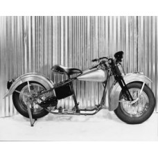 Replica 1948 Panhead Rolling Chassis Kit 55-2522