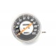 Replica 2:1 Speedometer with Orange Needle 39-0426