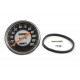 Replica 2:1 Speedometer with Orange Needle 39-0482