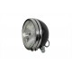 Replica 5-3/4" Round Black Headlamp 33-0230