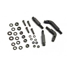 Replica Footboard Mount Kit Parkerized 27-1722