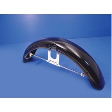 Replica Front Fender Raw Steel 50-0392