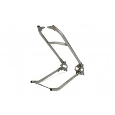 Replica Hardtail Rear Frame Section 51-0781