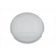 Replica Headlamp Glass Lens Clear 49-0923