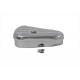 Replica Left Side Chrome Oval Tool Box 50-0605
