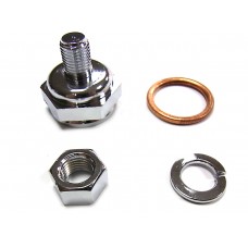 Replica Linkert Carburetor Bowl Lock Nut 35-0551