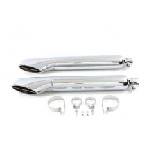 Replica Turnout Muffler Set 30-3187