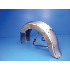 Rigid Rear Fender Assembled 50-0142