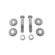 Riser Bolt Kit Chrome 37-0528