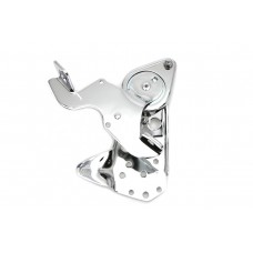 Rocker Clutch Pedal Assembly Chrome 22-1676