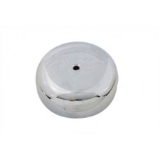 Round Air Cleaner with V-logo 34-0505