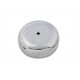 Round Air Cleaner with V-logo 34-0505