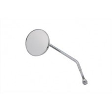 Round Mirror Chrome with Round Stem 34-1567