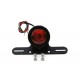 Round Tail Lamp Assembly Bobber Style 33-1050
