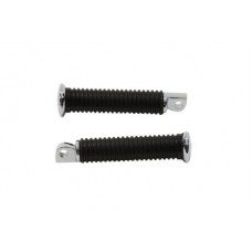 Rubber Style Extended Footpeg Set 27-1601