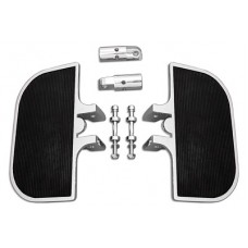 Rubber Style Passenger Mini Footboard Set 27-0917