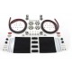 Saddlebag Hardware Kit 49-0095