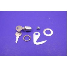 Saddlebag Lock and Hook Kit 37-8375