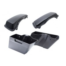 Saddlebag Set With Lids 49-3505