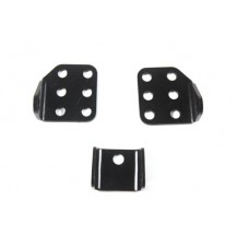 Seat Bracket Kit Black 31-4059