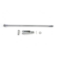 Shifter Rod With Clevis Chrome 23-0934
