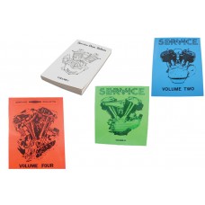 Shop Dope Series Manual Set 48-0740