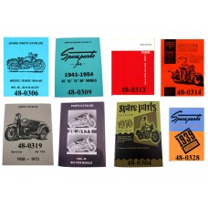 Shop Parts Book Series 48-1271